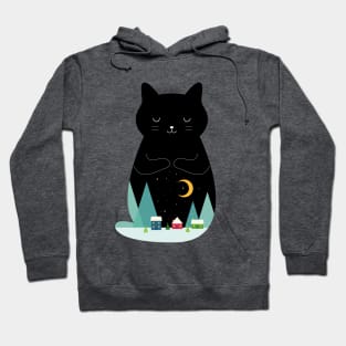 Silent Night Hoodie